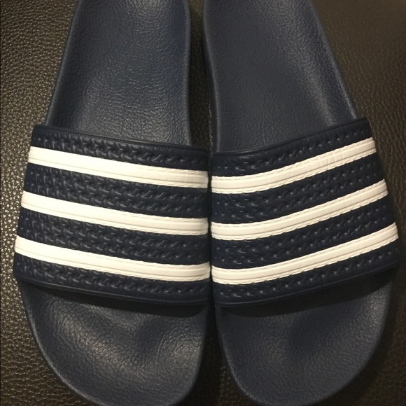 Adidas adilette slide slippers